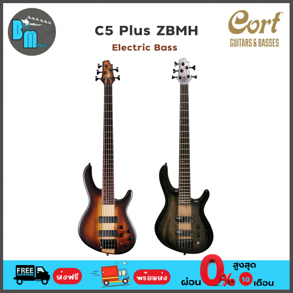 cort-artisan-c-5-plus-zbmh-เบสไฟฟ้า-5-สาย