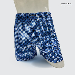 ARROW BOXER SHORTS กางเกงบ๊อกเซอร์ชาย MXWX108W3CSBU
