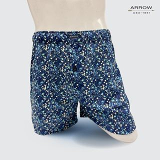 ARROW BOXER SHORTS กางเกงบ๊อกเซอร์ชาย MXWX109W3CSGR