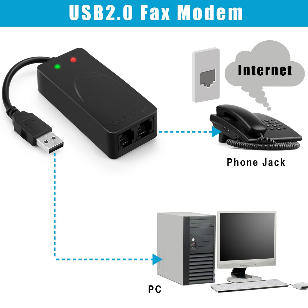 fax-modem-usb-56k-v-92-external-dial-up-voice-fax-data-modem-2port