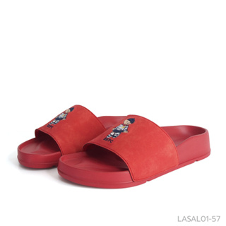BEVERLY HILLS POLO CLUB  New Collection!! รองเท้าแตะสวม Comfort Slides รุ่น LASAL01 สำหรับคุณผู้หญิง