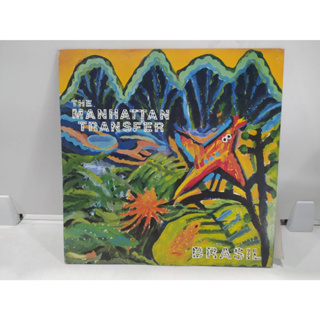 1LP Vinyl Records แผ่นเสียงไวนิล THE. MANHATTAN TRANSFER   (H4F83)