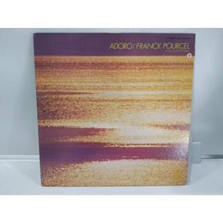 1LP Vinyl Records แผ่นเสียงไวนิล  ADORO/FRANCK POURCEL   (H4F89)