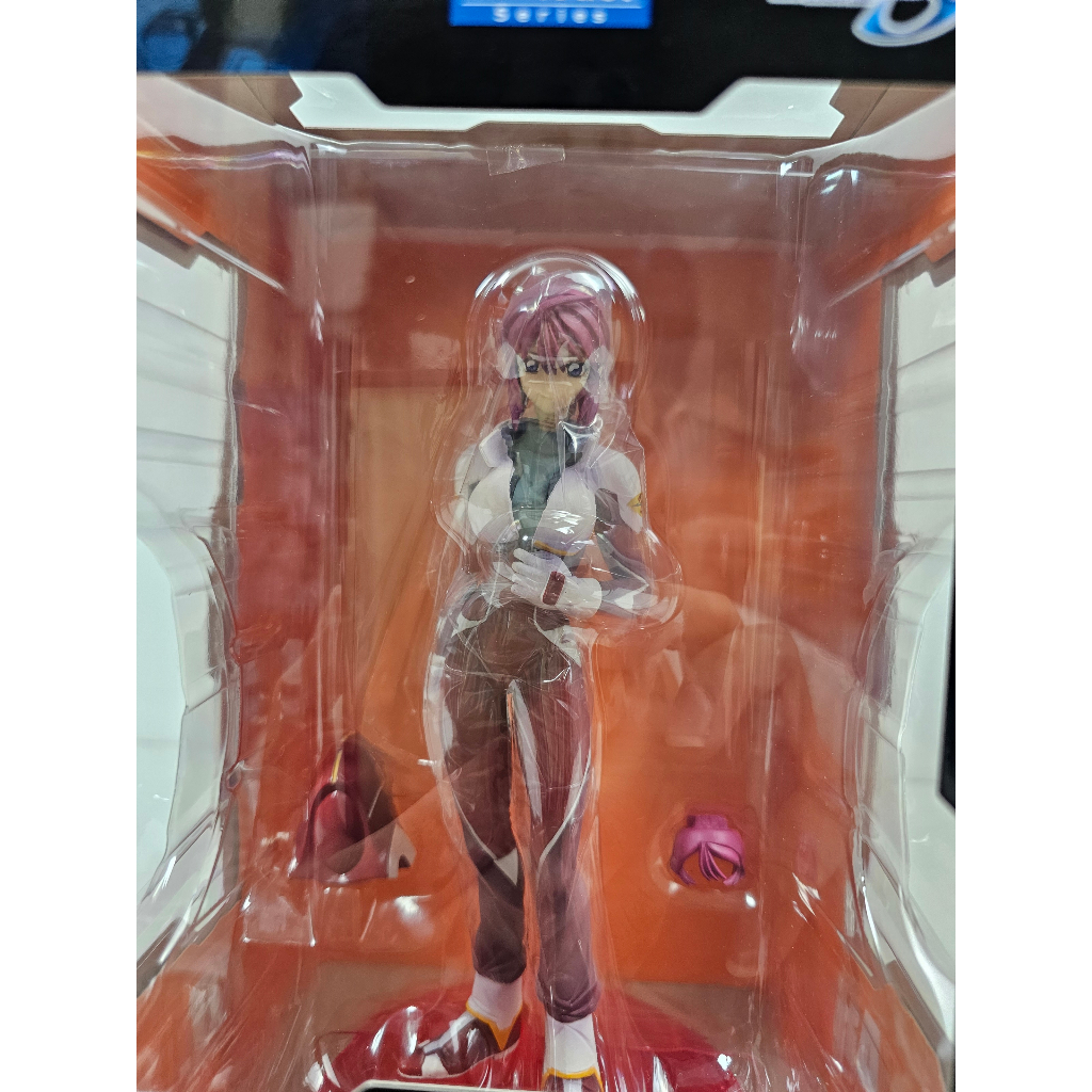 ฟิกเกอร์แท้-kidou-senshi-gundam-seed-destiny-rah-dx-3-lunamaria-hawke-yzak-jule-1-8-megahouse