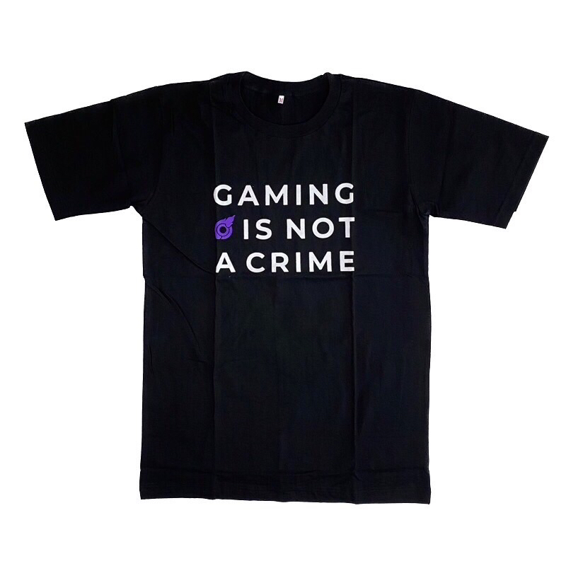 เสื้อยืด-t-shirt-gamer