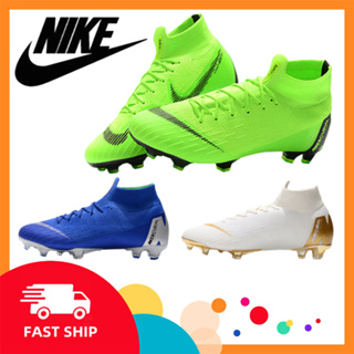 【COD】39-44 NIKE รองเท้าสตั๊ด รองเท้าฟุตบอลอาชีพ รองเท้าฟุตซอล รองเท้าวิ่ง รองเท้าฟุตบอลราคาถูก Soccer Shoes Size:39-44