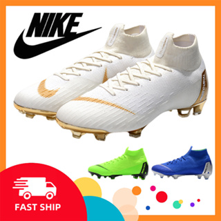 【COD】Nike_FG รองเท้าฟุตบอลรองเท้าฟุตบอลอาชีพรองเท้าฟุตบอลฟุตซอล รองเท้าฟุตซอล Soccer shoes