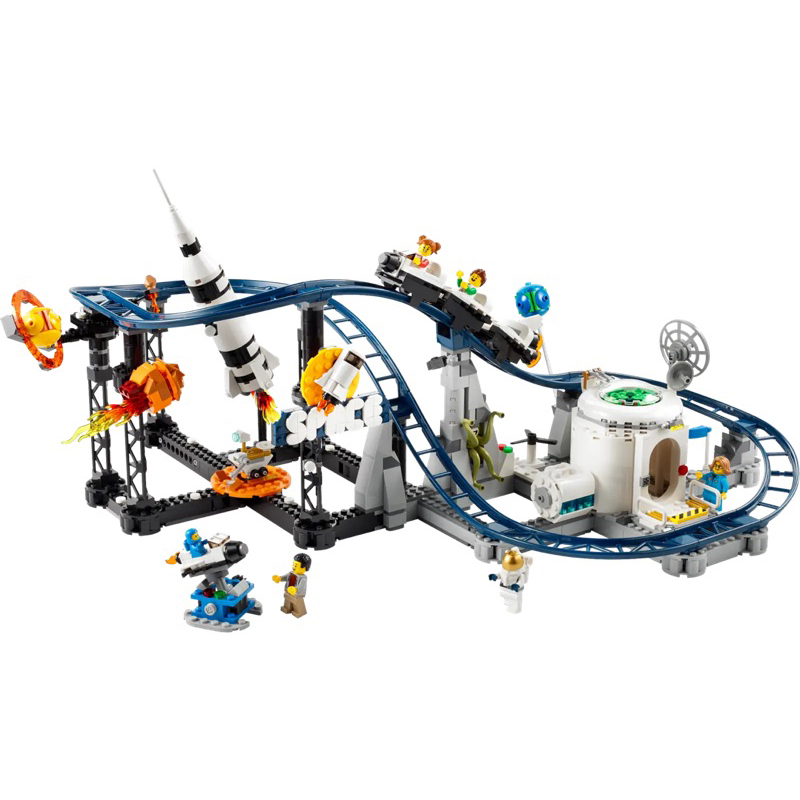 lego-31142-creator-3-in-1-space-roller-coaster-ของแท้-พร้อมส่ง
