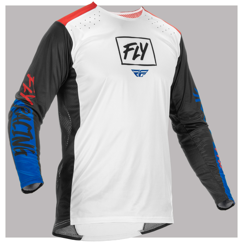 เสื้อ FLY Racing ปี 22 ลิขสิทธิ์แท้ | Shopee Thailand