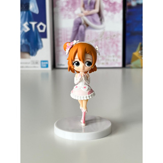 พร้อมส่ง - (ตัวที่ 1/2) แท้จากญี่ปุ่น ฟิกเกอร์มือ 2 🧡Honoka Kousaga🧡Love LIVE! School Idol Project - Q Posket