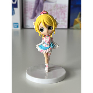 พร้อมส่ง - แท้จากญี่ปุ่น ฟิกเกอร์มือ 2 💛Eli Ayase💛Love LIVE! School Idol Project - Q Posket