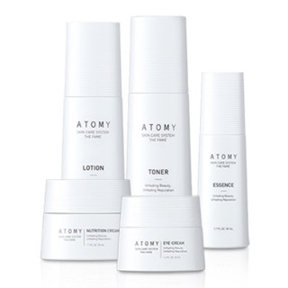 Atomy Skin Care System The Fame Set - อะโทมี่ สกินแคร์ ซิสเต็ม เดอะ เฟม เซท