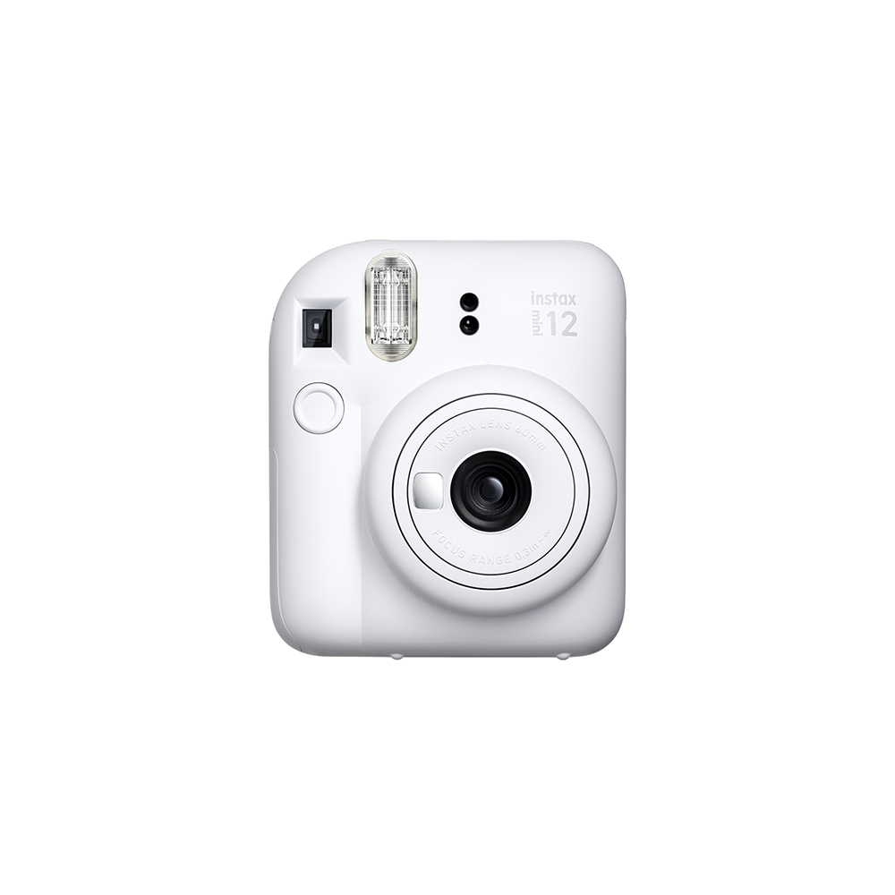 fujifilm-instax-mini-12-clay-white-instax-camera-ประกันศูนย์ไทย