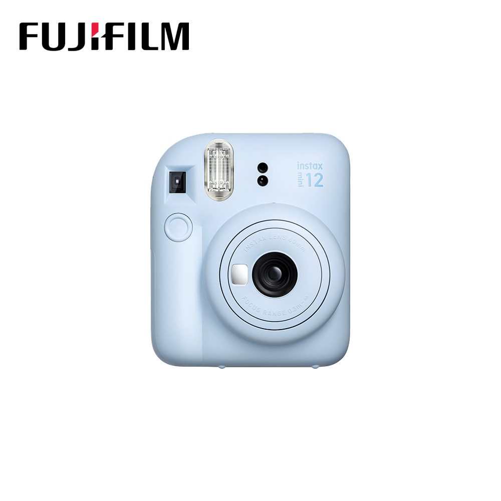 fujifilm-instax-mini-12-pastel-blue-instax-camera-ประกันศูนย์ไทย
