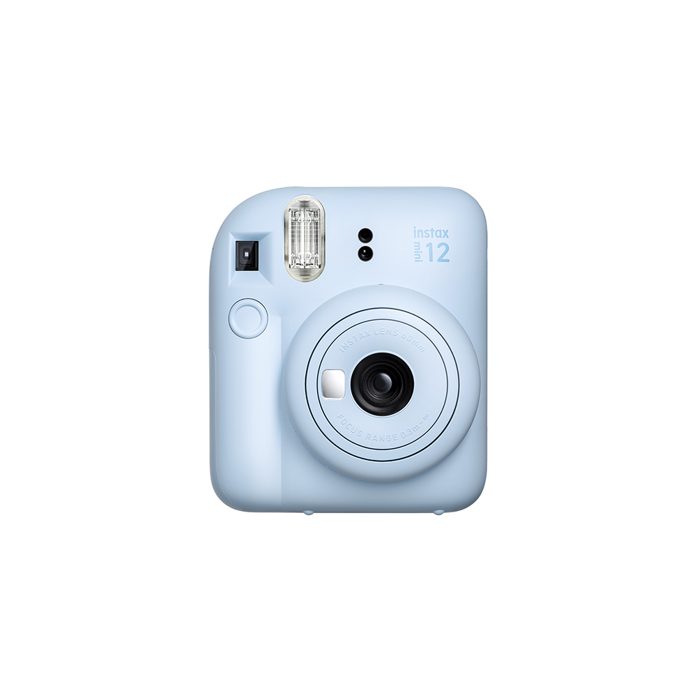 fujifilm-instax-mini-12-pastel-blue-instax-camera-ประกันศูนย์ไทย