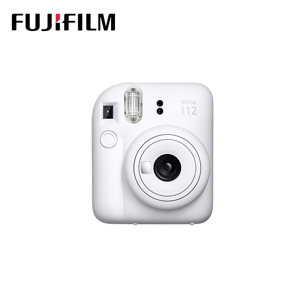 fujifilm-instax-mini-12-clay-white-instax-camera-ประกันศูนย์ไทย