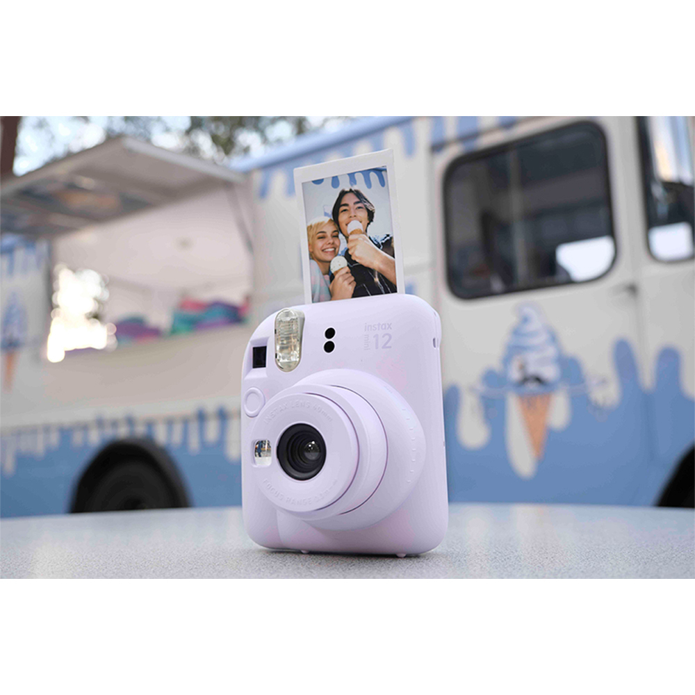 fujifilm-instax-mini-12-clay-white-instax-camera-ประกันศูนย์ไทย