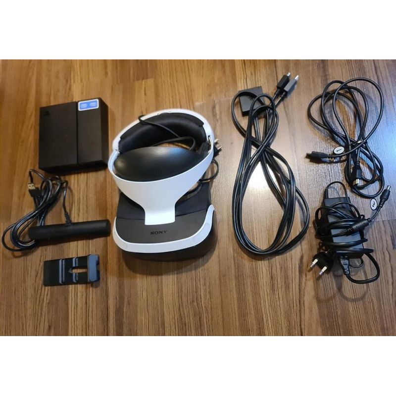 PS VR Generation 1 ใช้กับเครื่อง PS4 | Shopee Thailand