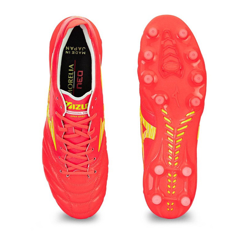 รองเท้าสตั๊ด-mizuno-morelia-neo-4-made-in-japan-ของแท้