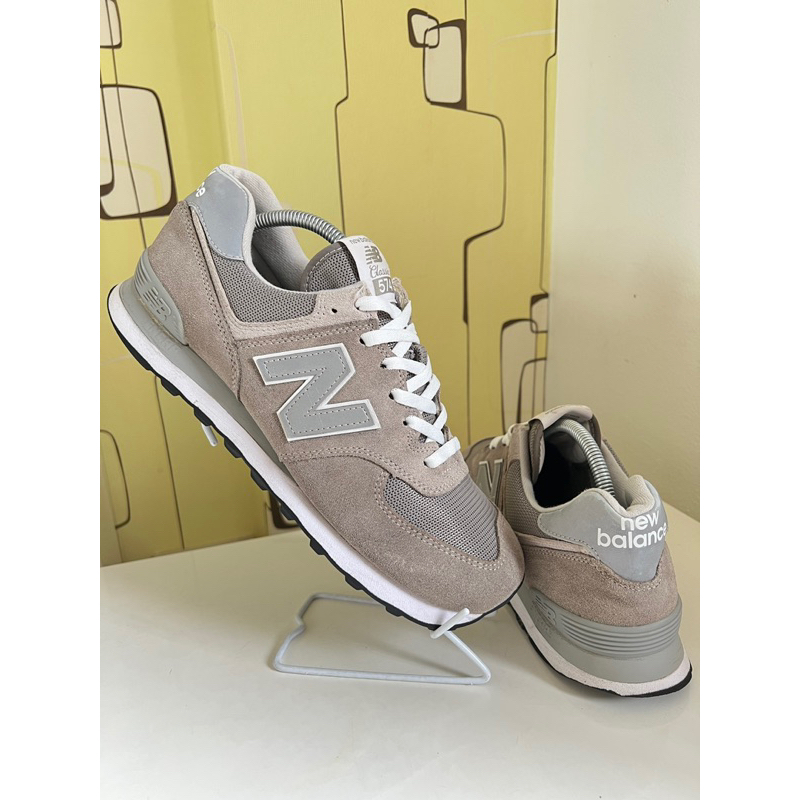 new-balance-574-รองเท้าผู้ชาย-size-44