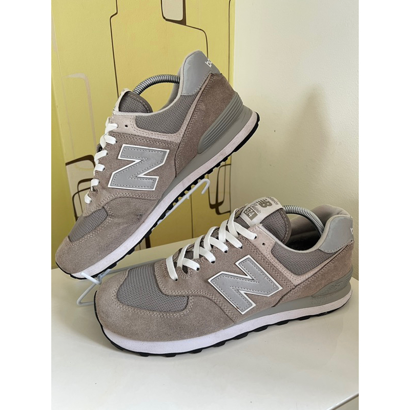 new-balance-574-รองเท้าผู้ชาย-size-44