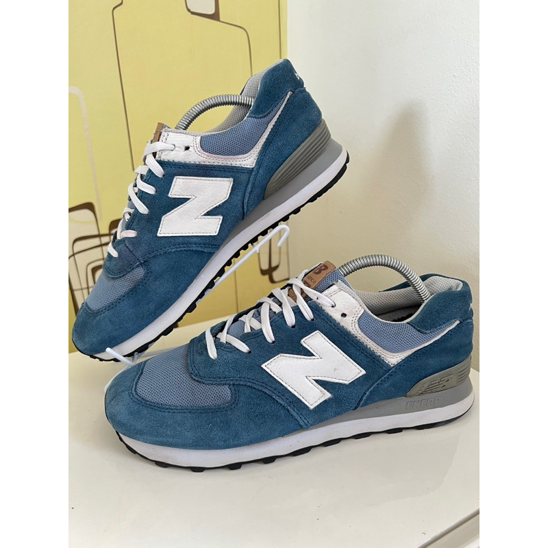 new-balance-574-รองเท้าผู้ชาย-size-43