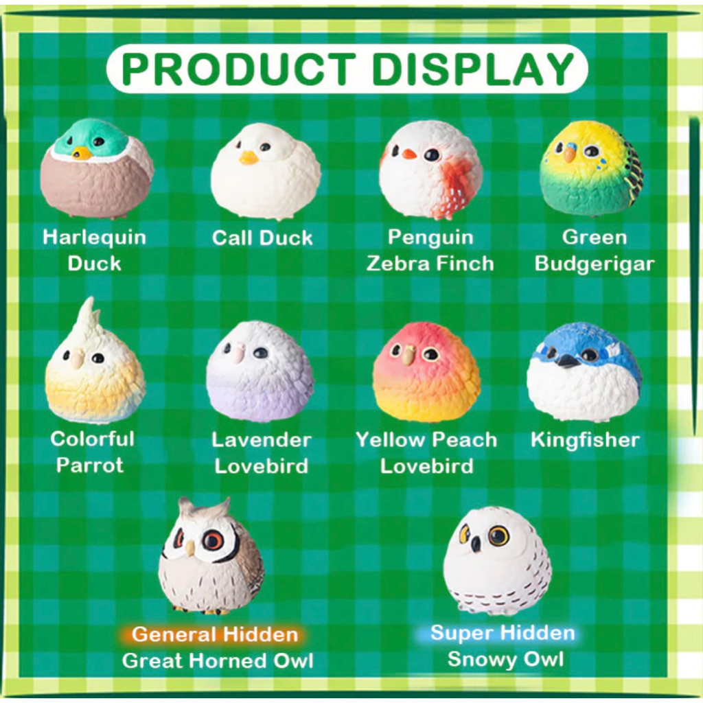 blind-box-ready-to-ship-กล่องสุ่ม-พร้อมส่ง-dodowo-tweet-tweet-birds-fairy-town-season-3-blind-box