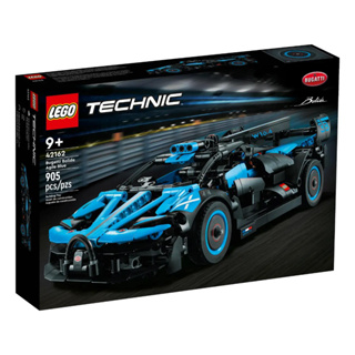 LEGO® 42162 Bugatti Bolide Agile Blue - เลโก้ใหม่ ของแท้ 💯% กล่องสวย พร้อมส่ง