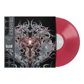 🔴ซีล พร้อมส่ง! แผ่นเสียง Polyphia – Remember That You Will Die, OXBLOOD vinyl ของแท้ 100%