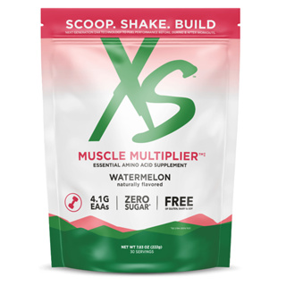 XS™ Muscle Multiplier*‡ Essential Amino Acid Supplement – Watermelon