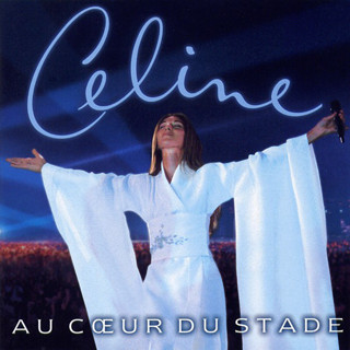 CD Audio คุณภาพสูง เพลงสากล Celine Dion - Au Coeur Du Stade (Live at Stade de France, Paris, France - June 1999)