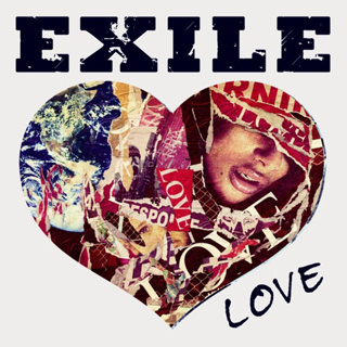 CD Audio คุณภาพสูง เพลงญี่ปุ่น EXILE LOVE - 2007 (ทำจากไฟล์ FLAC คุณภาพเท่าต้นฉบับ 100%)