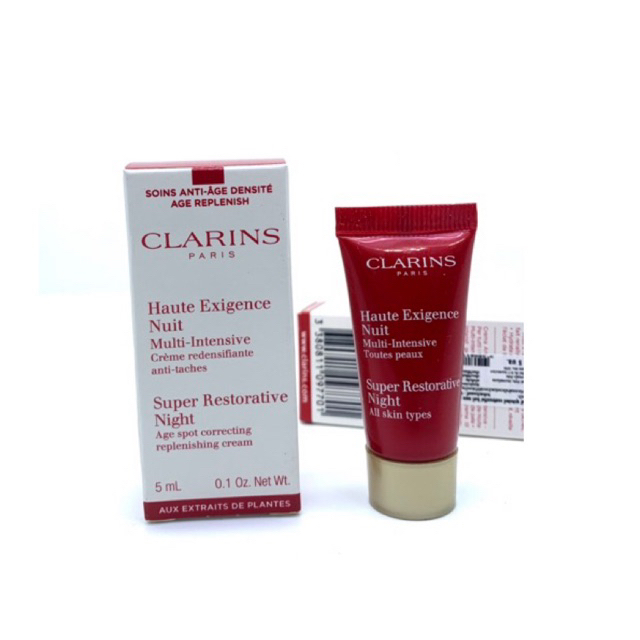 clarins-super-restorative-night-cream-ลดริ้วรอย-ครีมกลาางคืน