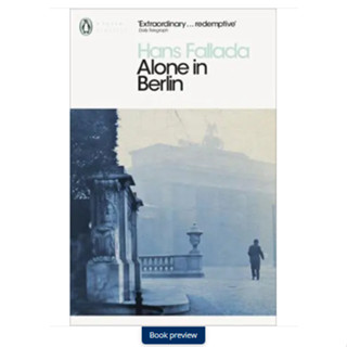 Alone in Berlin - Penguin Modern Classics Hans Fallada