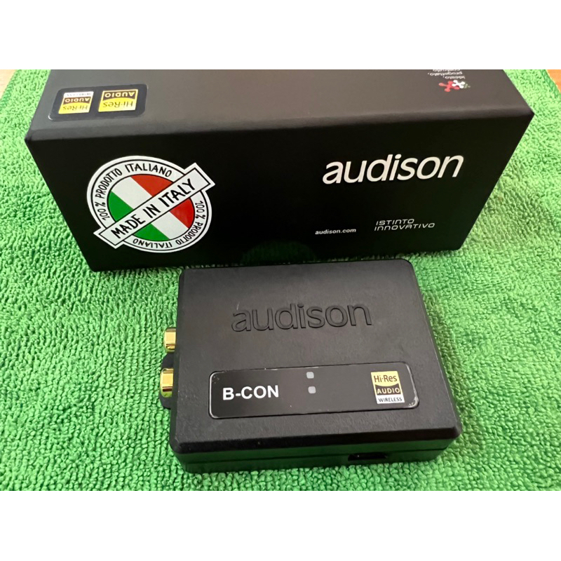 audison-รุ่น-b-con-italy-made-in-italy-bluetooth-audio-hi-res-audio-wireless-เครื่องเสียงติดรถยนต์-สินค้าใหม่