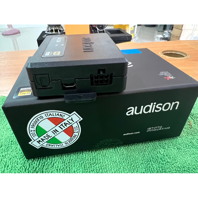 audison-รุ่น-b-con-italy-made-in-italy-bluetooth-audio-hi-res-audio-wireless-เครื่องเสียงติดรถยนต์-สินค้าใหม่
