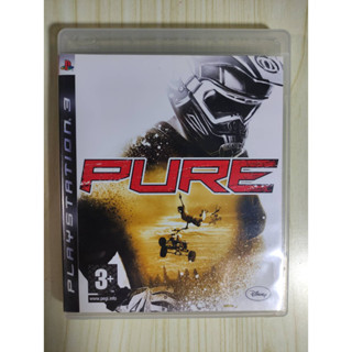 (มือ2) PS3​ -​ Pure (Z2.EU)​