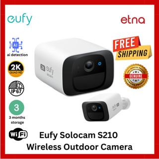 Eufy Solocam C210 Wireless Outdoor Camera