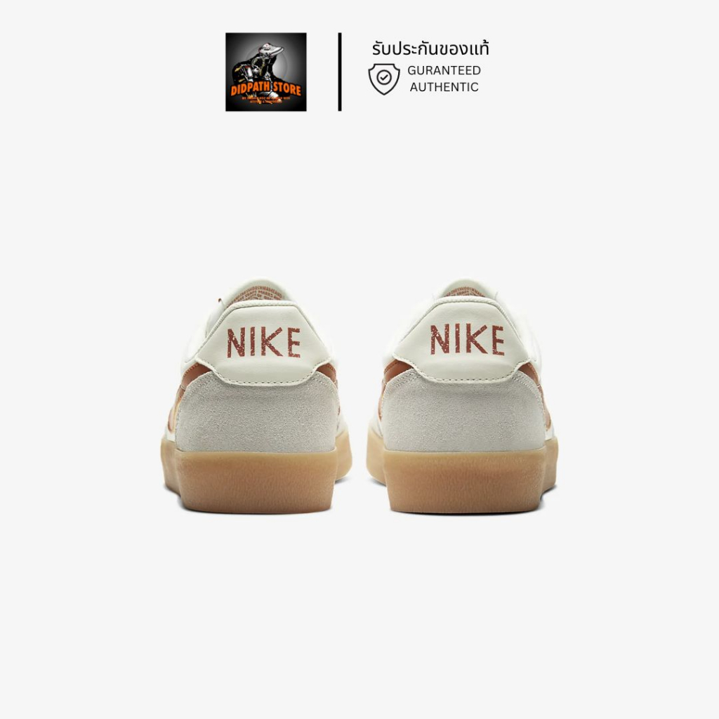 รับประกันของแท้-รองเท้าไนกี้ชาย-nike-killshot-2-leather-432997-127