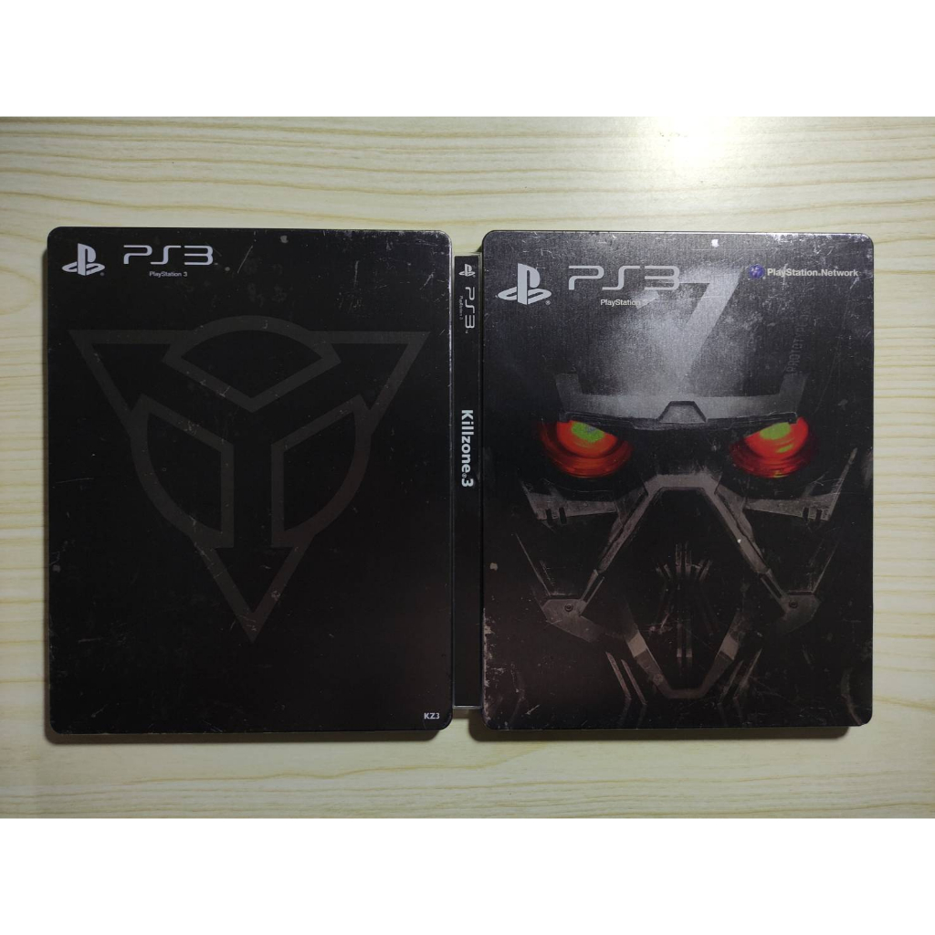 มือ2-ps3-killzone-3-z-3-กล่องเหล็ก-เล่นได้ทั้งจอยและ-ps-move