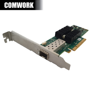 การ์ด แลน LAN 10Gbps SFP+ MELLANOX CONNECTX-2 MT26488 PCIE X4 GIGABIT 10000Mbps 10/100/1000 ETHERNET CONTROLLER ESXi 7.0