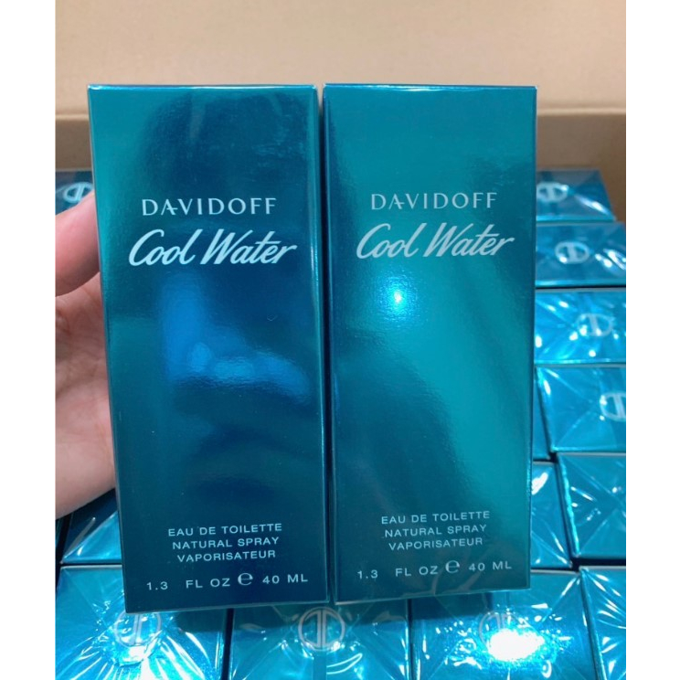 40-ml-davidoff-cool-water-men-edt-40-ml-กล่องซีล