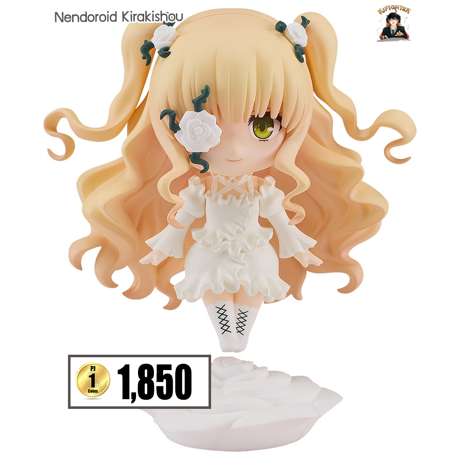 พรีออเดอร์-nendoroid-kirakishou-ส่งฟรี-emsทุกการสั่งซื้อ-อ่านรายละเอียดทุกครั้งก่อนสั่งซื้อ