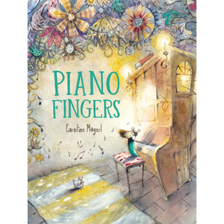 Piano Fingers Caroline Magerl Paperback