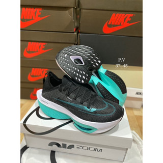 รองเท้าวิ่งชายหญิง Nike zoomx งาน High end+ กล่องใบเสร็จ รับประกันสินค้าตรงปก100%