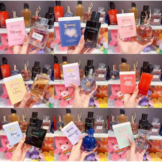 Gianna perfume [5 ml.] เทสเตอร์น้ำหอม น้ำหอมพกพา