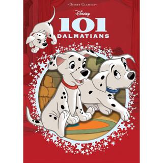 Disney 101 Dalmatians - Disney Die-Cut Classics Editors of Studio Fun International (editor) Hardback