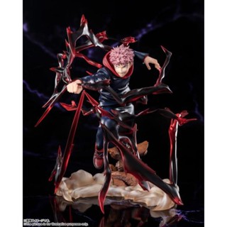 Bandai FiguartsZERO : Jujutsu Kaisen ~ Yuji Itadori [ Genuine authentic on hand figure ✅ ]