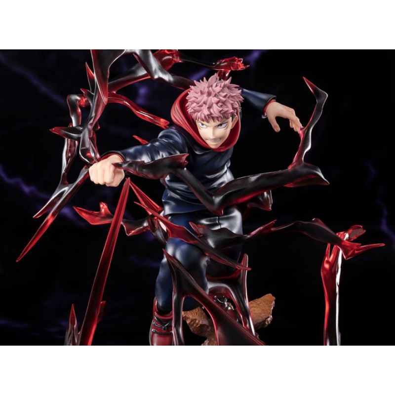 bandai-figuartszero-jujutsu-kaisen-yuji-itadori-genuine-authentic-on-hand-figure