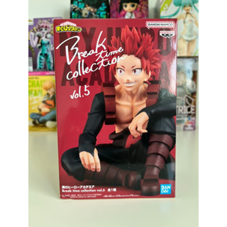 พร้อมส่ง - แท้จากญี่ปุ่น ฟิกเกอร์มือ 1 ❤️Eijiro Kirishima ❤️ My Hero Academia Break time collection vol.5